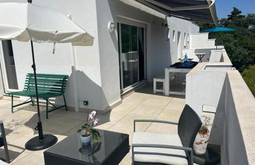 Duplex toit terrasse vue panoramique - Foto 1