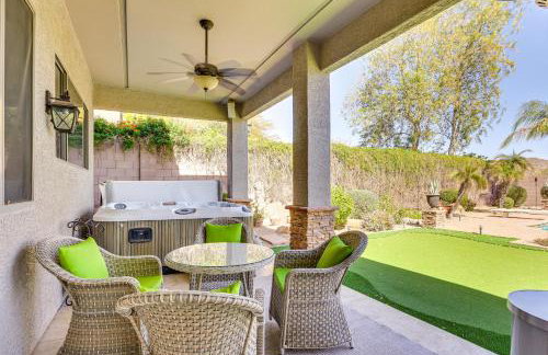 Luxe Mtn-View Mansion with Hot Tub in Phoenix! - Foto 33