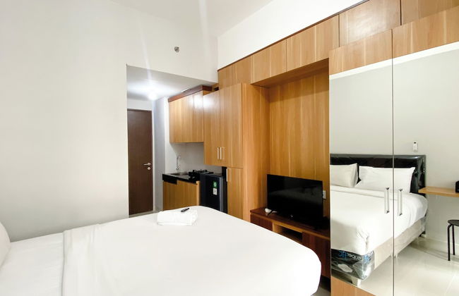 Cozy And Simply Studio Transpark Juanda Bekasi Timur Apartment - Foto 3