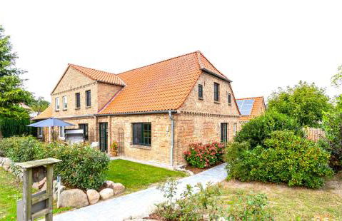 Ferienhaus Ankerplatz mit Sauna in Strandnähe - Foto 1