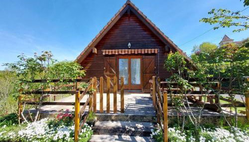 La Petite Maison en bois climatisée sud de Sarlat - Foto 2