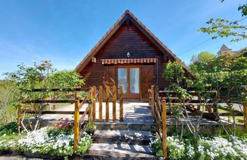 La Petite Maison en bois climatisée sud de Sarlat - Foto 2
