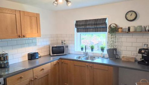 Riverview Cottage - Foto 5, stove, pet friendly, toaster, minibar