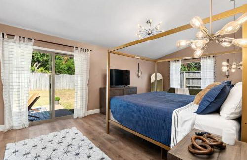 The Sinatra - Fun 5BD Home Huge Pool Game Room - Foto 79