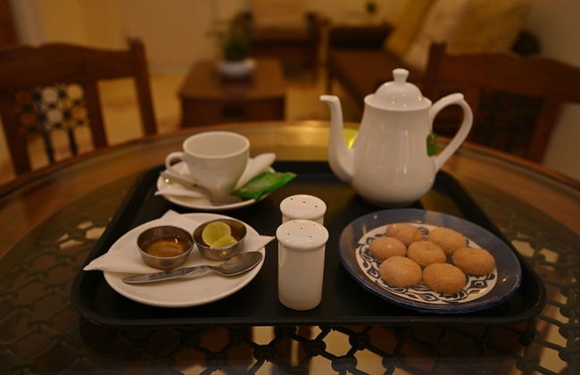 Om Niwas Suite Hotel - Foto 42