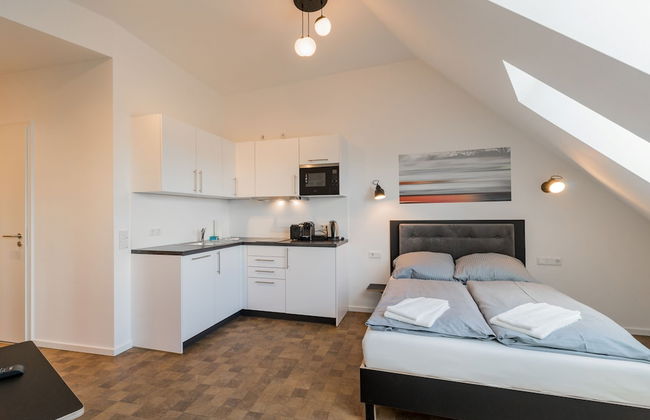 Nena Apartments Herrmannplatz - Foto 8