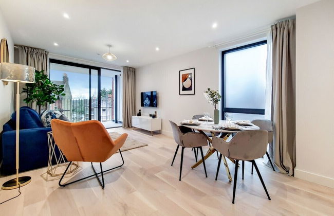 Deluxe Wembley Harrow Apartment - Foto 26