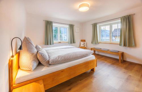 Ferienwohnung Sonnenplatzl Reiter inkl. Chiemgaukarte - Foto 9