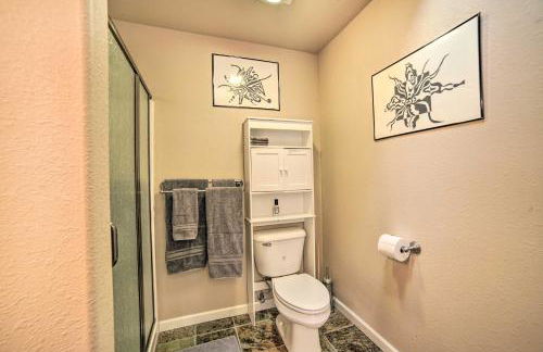 Hilltop Loft Ukiah Vacation Rental! - Photo 17