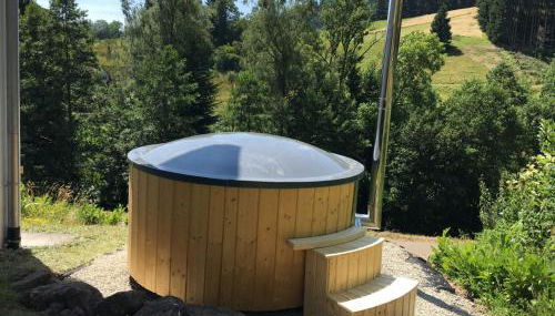 Ferienhaus Kleine Kinzig: Idyllisch | Sauna | Hot Tub | Kamin - Foto 4