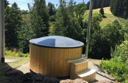 Ferienhaus Kleine Kinzig: Idyllisch | Sauna | Hot Tub | Kamin - Foto 4