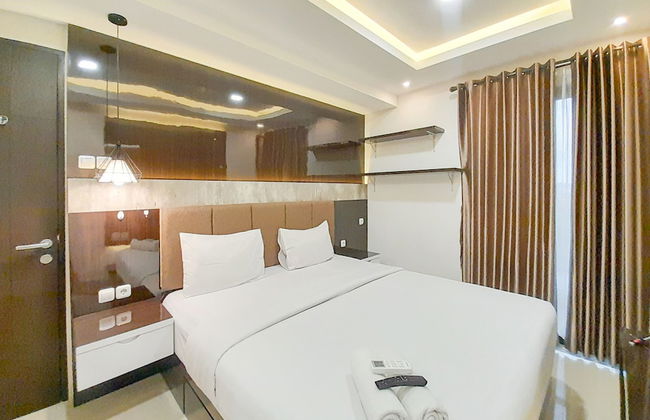 Spacious And Elegant 1Br At Patraland Amarta Apartment - Photo 1