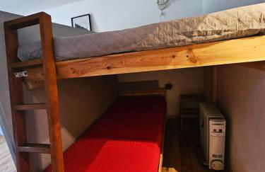 Studio sud 5 personnes superdevoluy pied des pistes - Photo 7