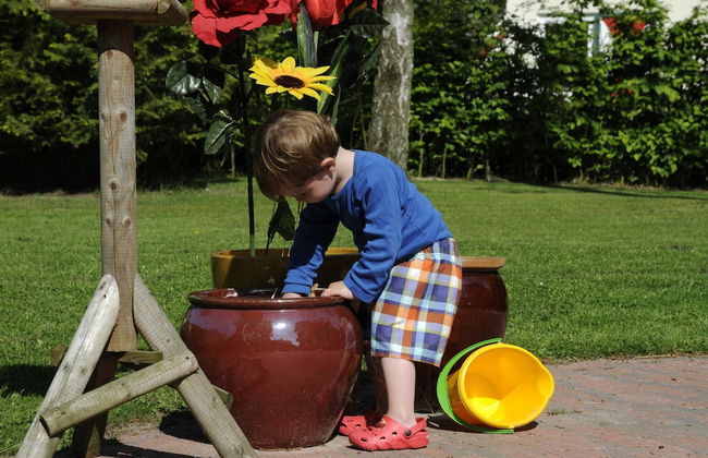 Holiday Home in Heeten Near Forest - Foto 18