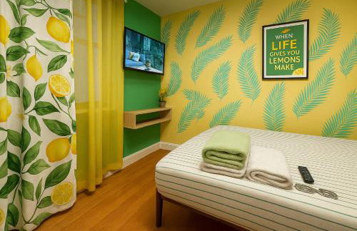 Lemon Vibes room in Guesthouse - Foto 3