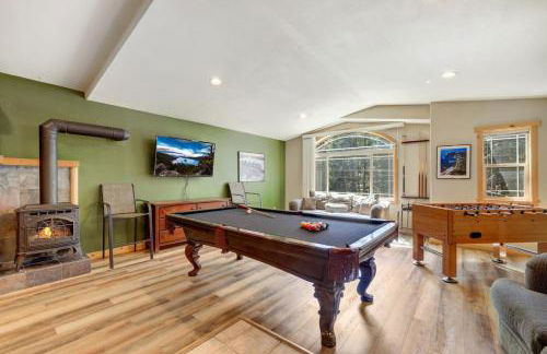 TaHaus Hot Tub Pool Table Dog Friendly - Foto 21