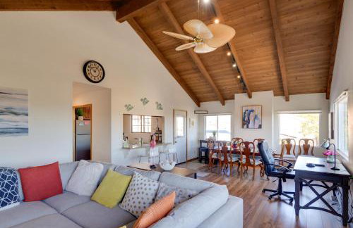 Breezy and Central Monterey Apt with Bay View! - Foto 4