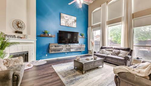 Shop, Play and Explore Family Home in Allen - Foto 2