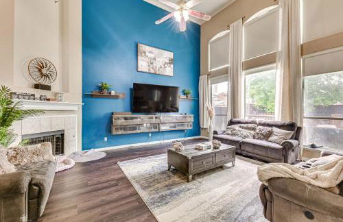 Shop, Play and Explore Family Home in Allen - Foto 2