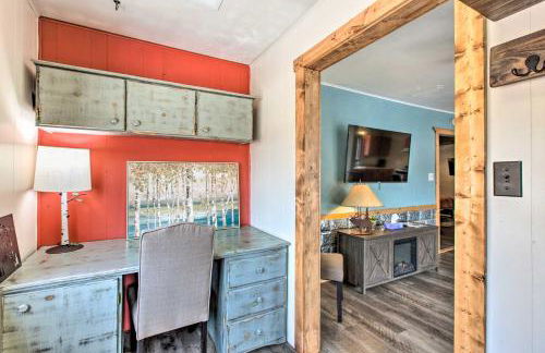 Cozy Red River Condo - Walk to Chair Lift! - Foto 14