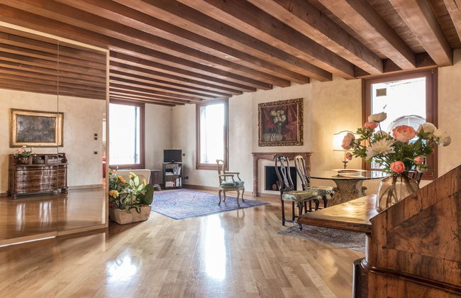 La Fenice Theatre Exclusive Flat - Foto 1