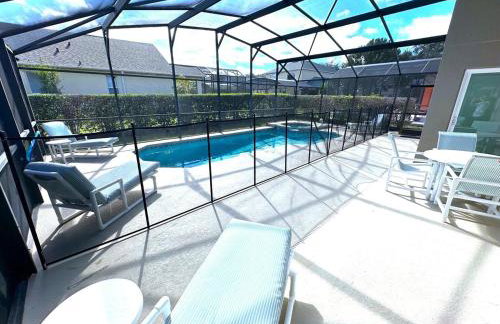 South Facing Pool Villa Spa Remodeled Floor to Ceiling Southern Dunes - Foto 46