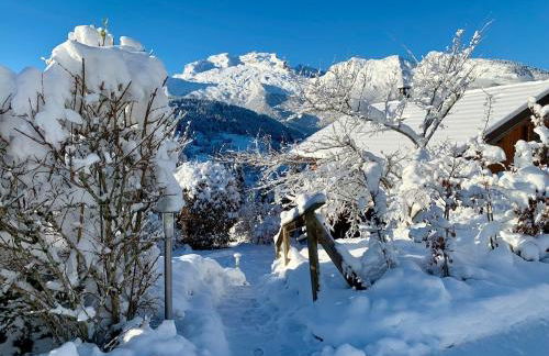 Logement 3 étoiles avec vue imprenable sur les montagnes, ski bus - Photo 10
