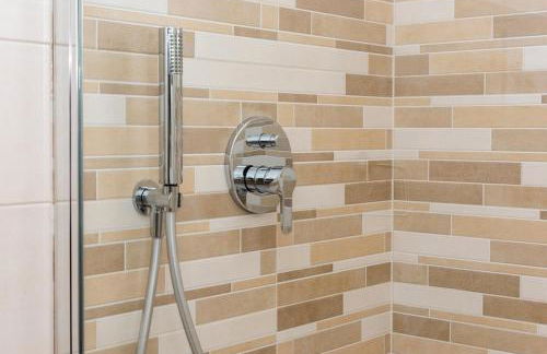 Terraced villa with sea view, parking, Wi-Fi, and AC for 4 - Foto 17