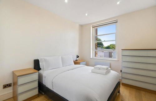 Bright 1Bed Flat Upper St Near Tube - Foto 7