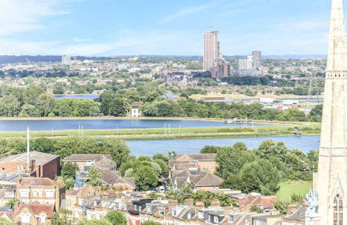 Modern Luxurious 3BR Flat with Lovely Views - Foto 24