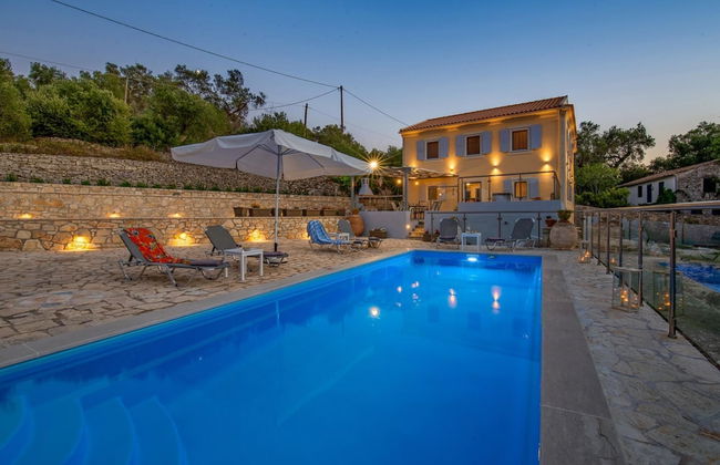 Villa Constadina Large Private Pool A C Wifi - 3331 - Foto 31