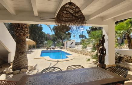 Casa Caledonia - Appartement dans villa avec jardin arboré et piscine à 500 M de la mer - Foto 5