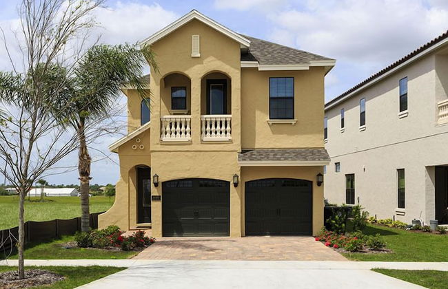 Je52915 - Reunion Resort - 5 Bed 5 Baths Villa - Foto 30