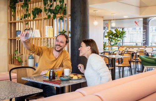 Aparthotel Adagio Paris Nation - Foto 68