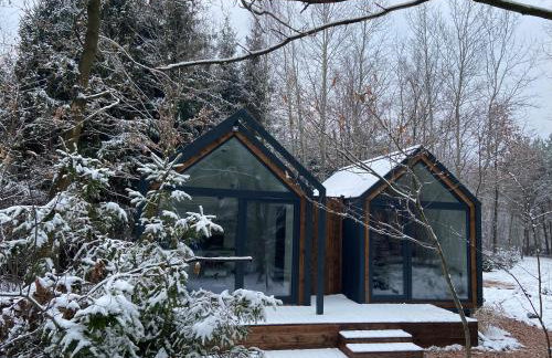 Odpoczynek Domki Pod Dębem z Opcją Jacuzzi - Foto 36