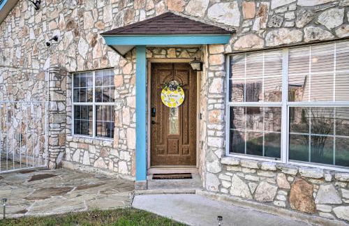 San Antonio Retreat with Fenced Pool, Near SeaWorld - Foto 28