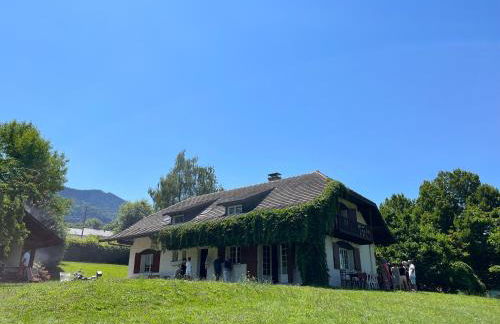 Grande maison familiale dans le massif des Bauges - Foto 26