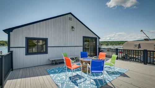 Ocean-View Apt in the Heart of Southwest Harbor! - Foto 2