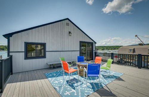 Ocean-View Apt in the Heart of Southwest Harbor! - Foto 2