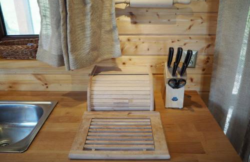 Beniaskie! Lake Lodge in West Masuria - Foto 34