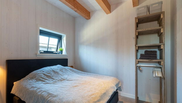 Nice Holiday Home in Callantsoog With Wellness - Foto 4, Habitación