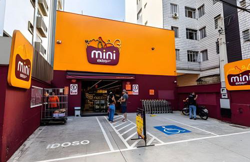 Vista lateral Mar, Biquinha SV, Estacionamento Grátis - Photo 67