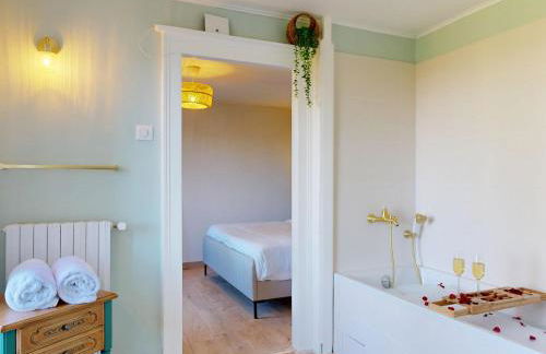 Maison Avec Spa et Sauna Privé - Foto 18