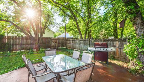 Harrison Family Home with Grill - Near Downtown! - Foto 2