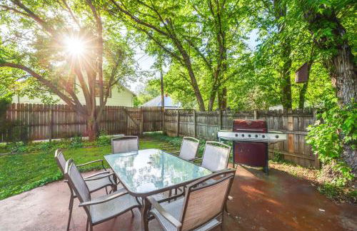 Harrison Family Home with Grill - Near Downtown! - Foto 2