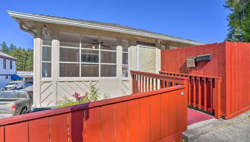 Sun-Dappled Retreat Walk to Restaurants! - Foto 3