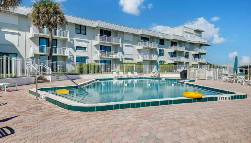 Steps to Sand Ocean-View Condo in Cocoa Beach! - Foto 3