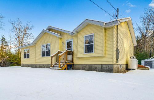 Near Skiing Serene Harrison Retreat with Fire Pit - Foto 22