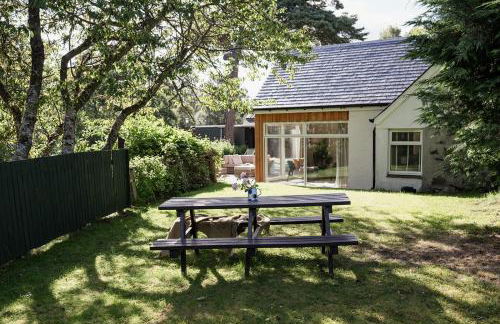 The Old Smithy - Seasgair Lodges - Foto 8