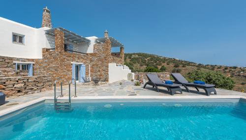 Flaias Gi Villa Retreat - Foto 3, sunbed